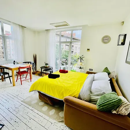 Apartment Bofo Free Parking Spot *