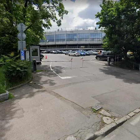 Bofo Free Parking Spot Apartment Sofia