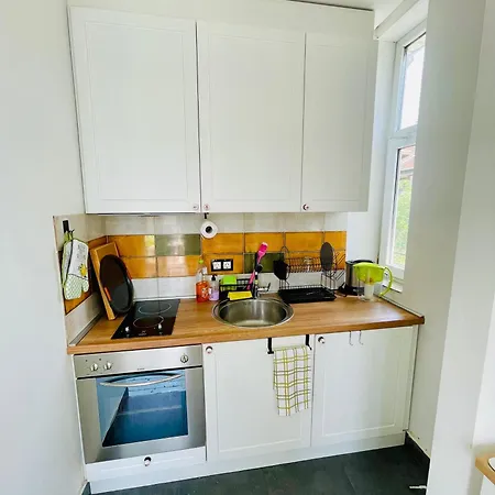 Appartement Bofo Free Parking Spot