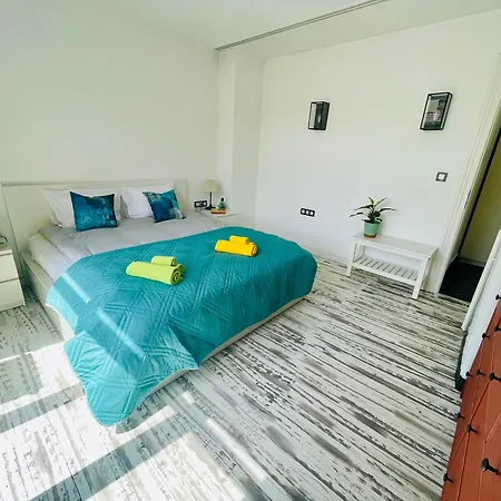 Apartment Bofo Free Parking Spot
