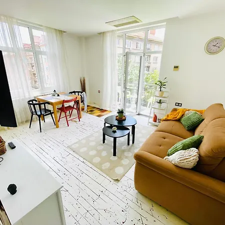 Apartment Bofo Free Parking Spot