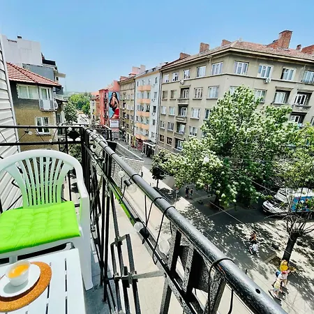 Bofo Free Parking Spot Sofia