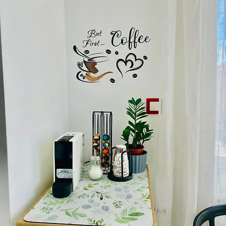 Bofo Free Parking Spot Apartment
