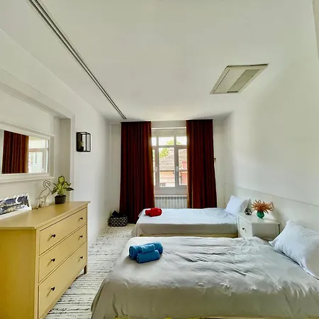 Apartment Bofo Free Parking Spot