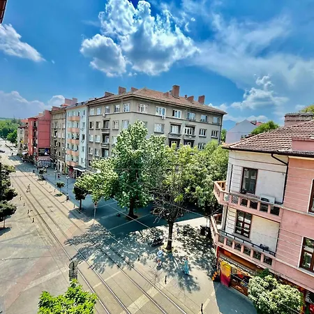 Bofo Free Parking Spot Apartment Sofia