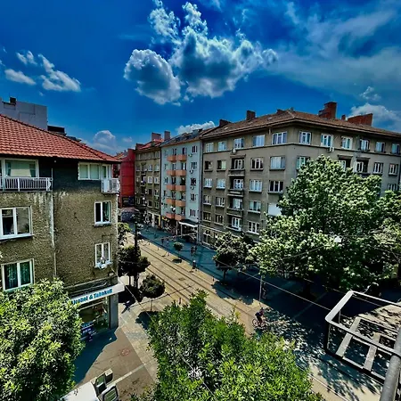 Bofo Free Parking Spot * Sofia