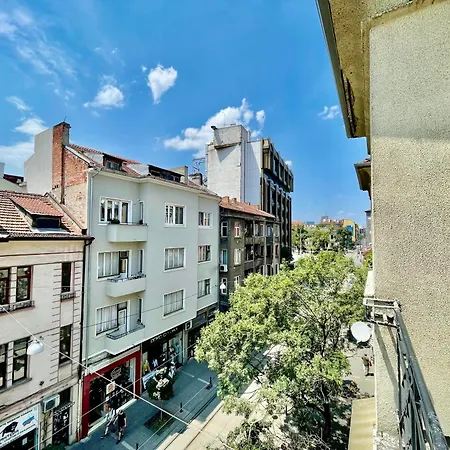 Bofo Free Parking Spot Apartment *