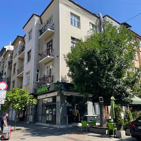 Bofo Free Parking Spot * Sofia